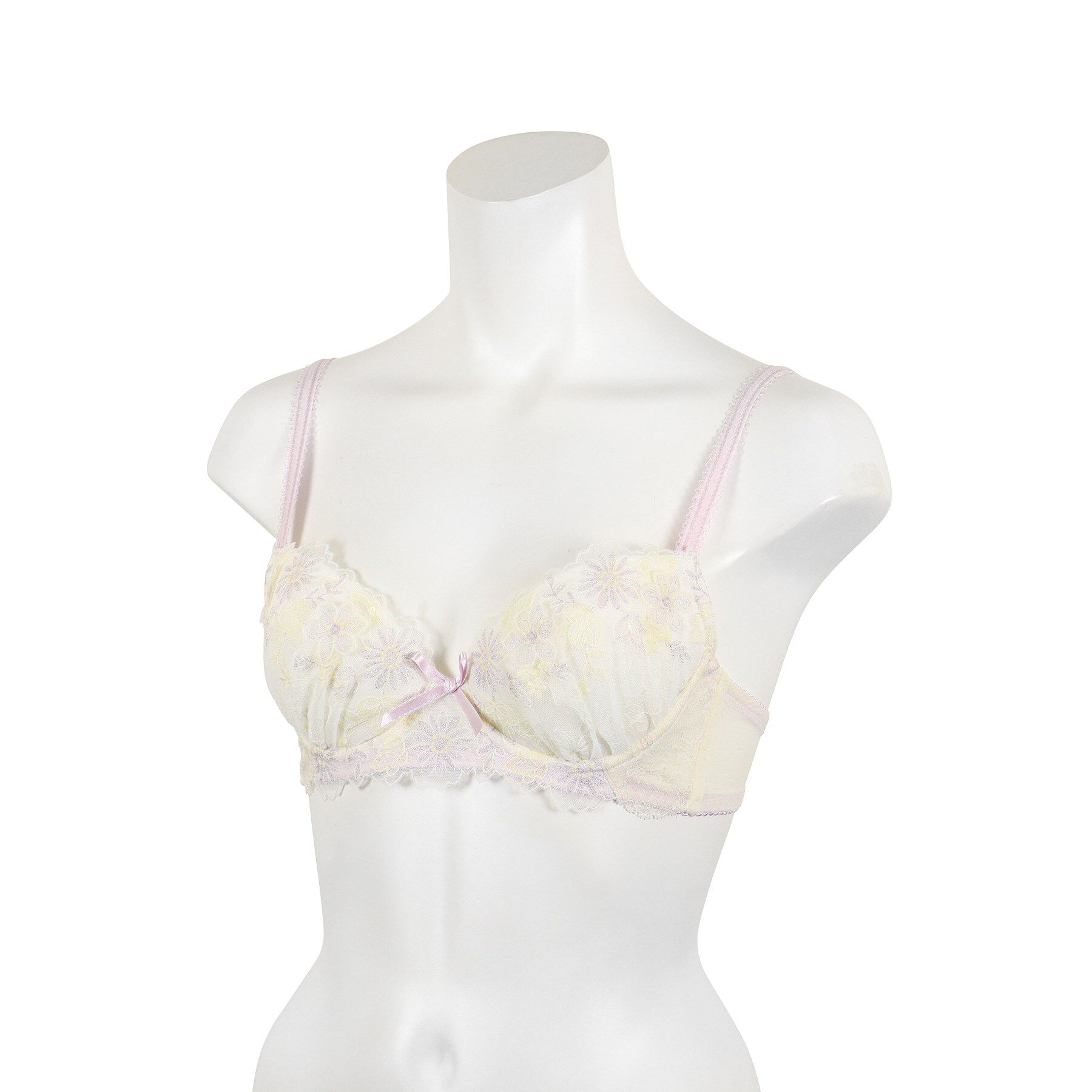 Risa Magli「リゼット ブラジャー (D-F) ＜Sweet Rich（スウィートリッチ）＞」|インナー|