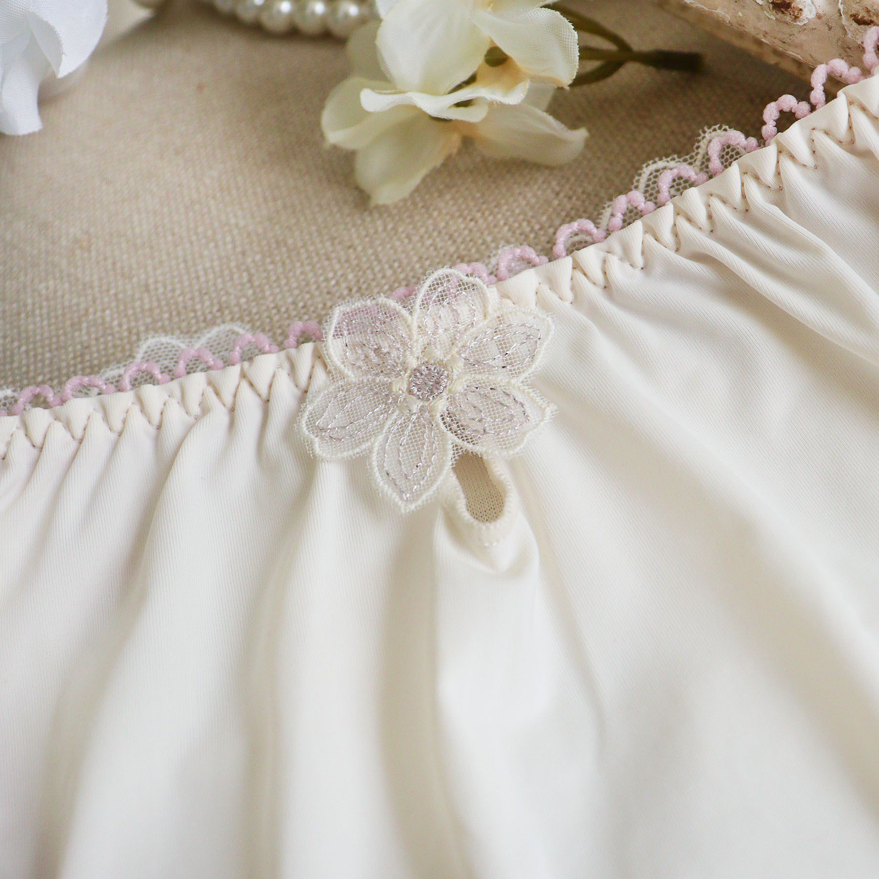 Risa Magli「リゼット ノーマルショーツ」|インナー|