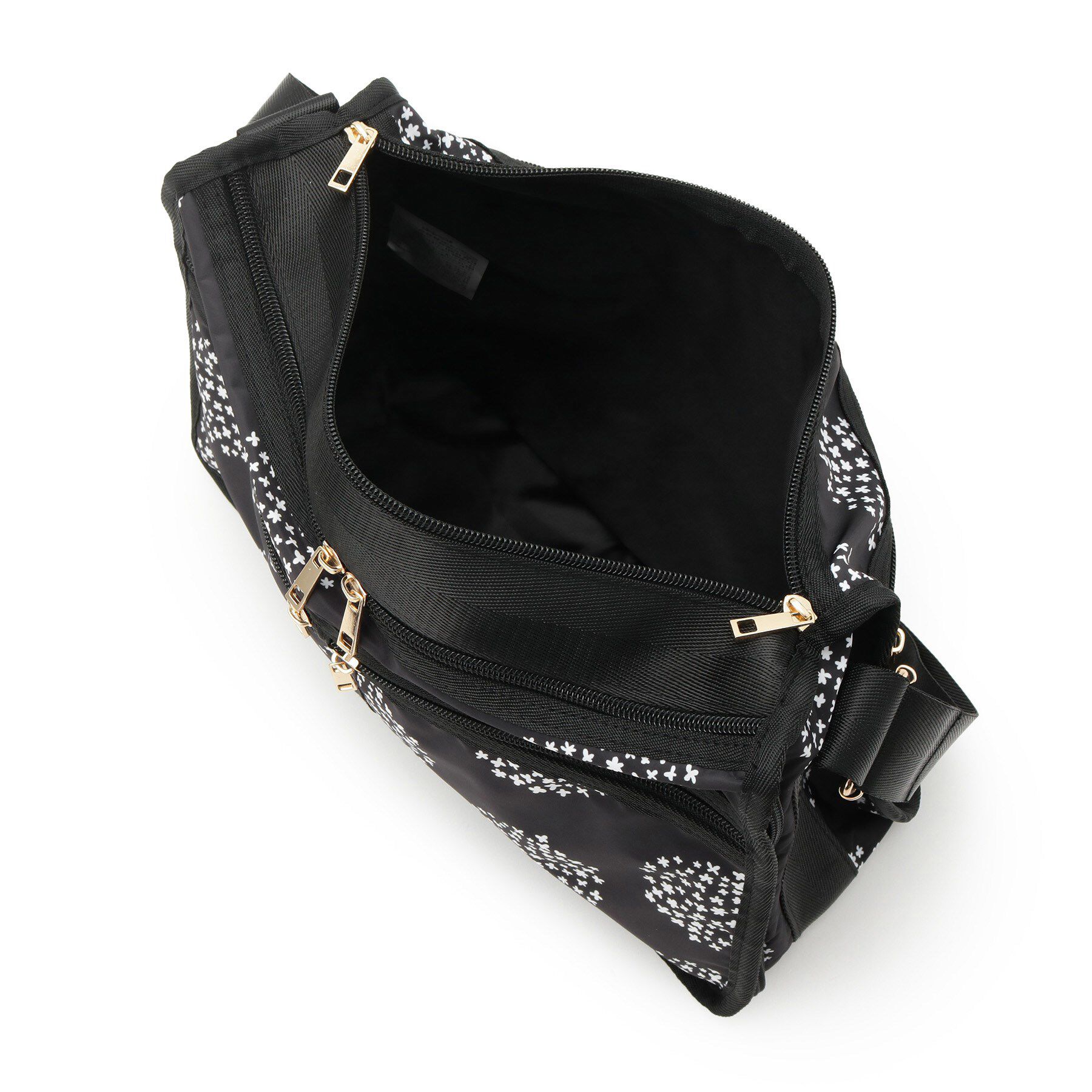 ITS&rsquo;DEMO「【マチ調整／花粉防止】ノーチェショルダー」|ショルダー・メッセンジャー|