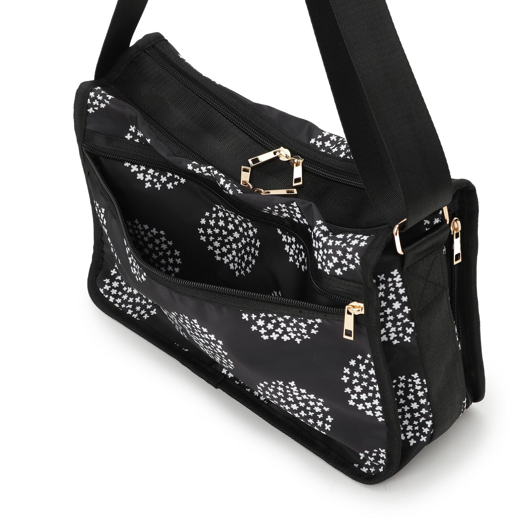 ITS&rsquo;DEMO「【マチ調整／花粉防止】ノーチェショルダー」|ショルダー・メッセンジャー|