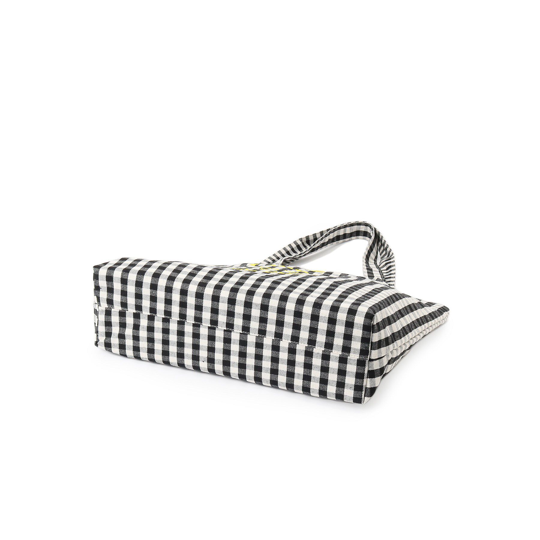 ITS&rsquo;DEMO「【A4対応】ロゴ刺繍ラージトート」|トートバッグ|