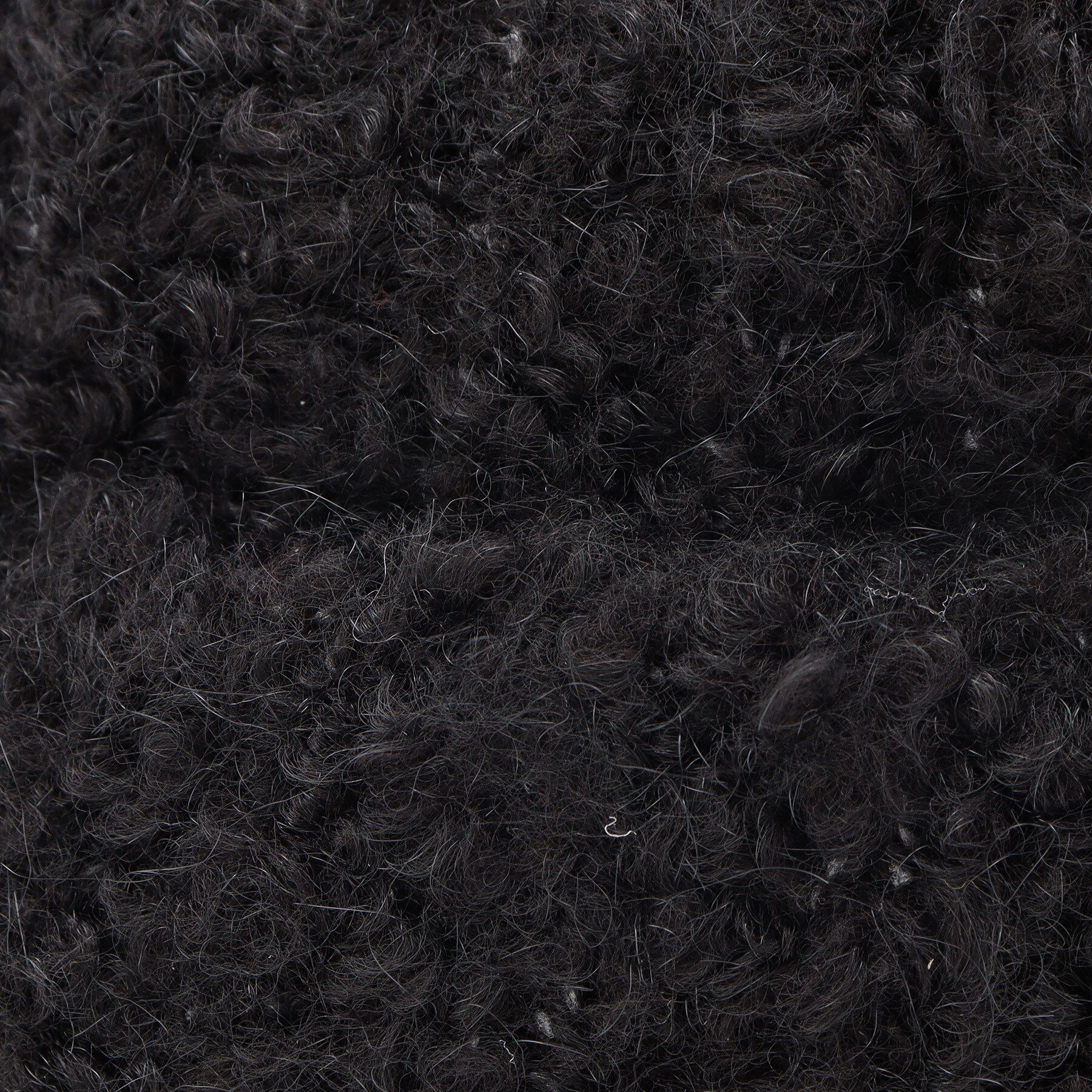 ITS&rsquo;DEMO「【手洗い可】猫耳ブークレニットワッチ」|ニット帽|