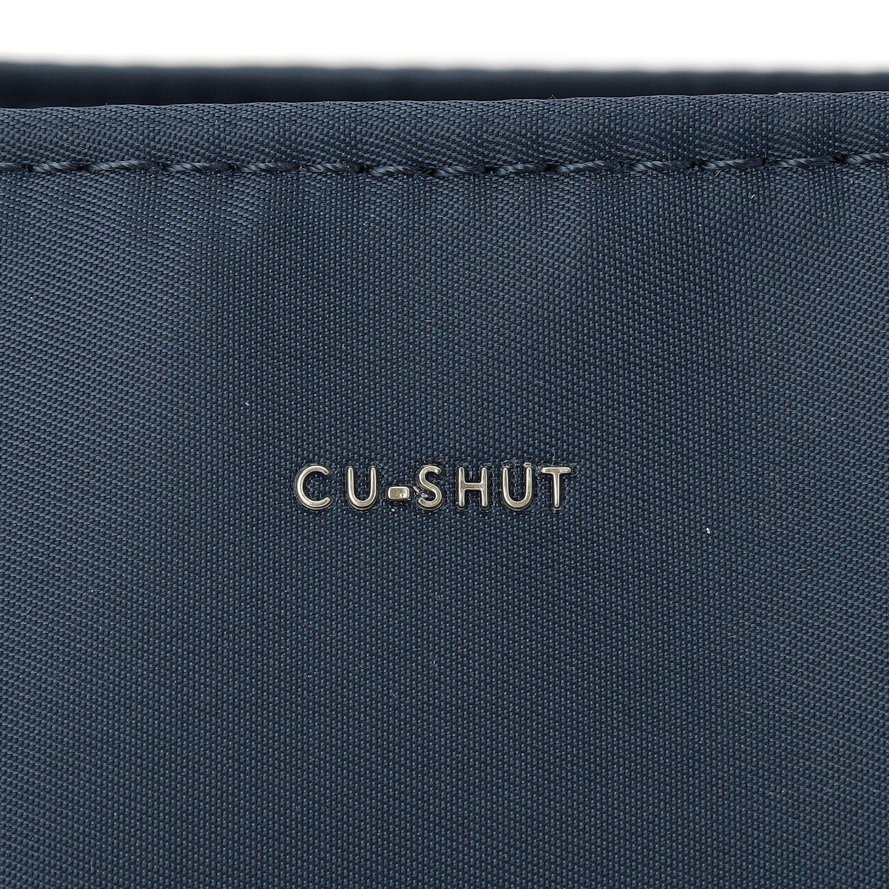 ITS&rsquo;DEMO「【収納アドバイザー監修】合皮コンビA4トート」|トートバッグ|