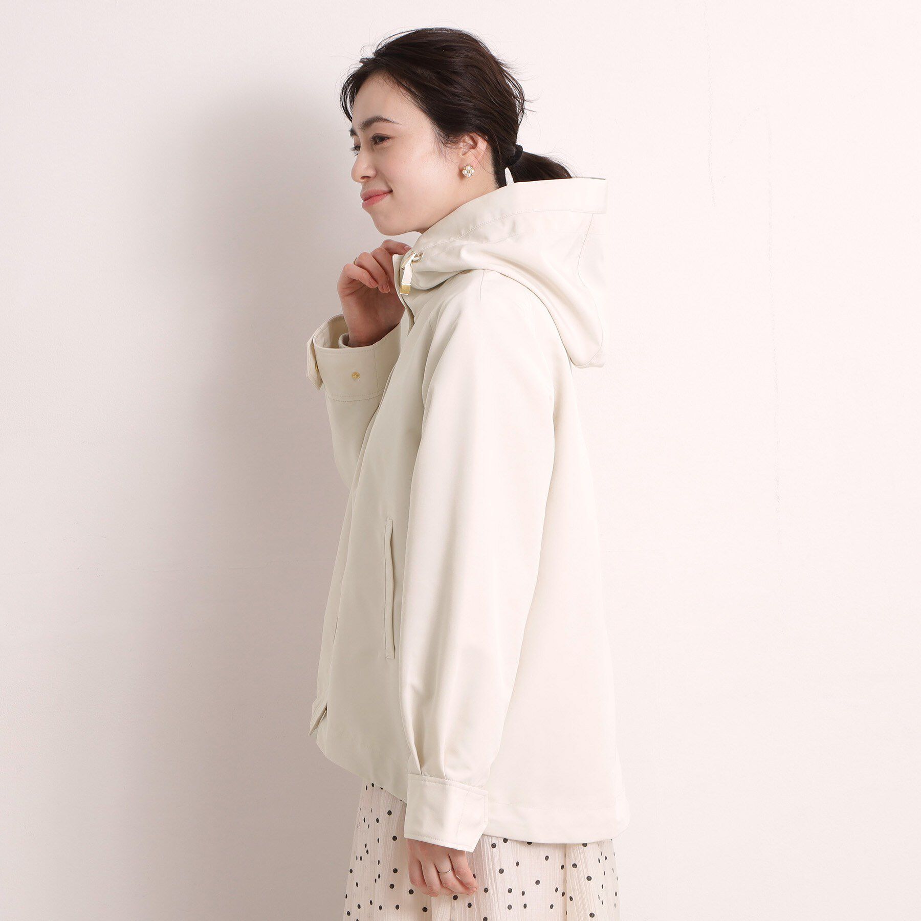 ITS&rsquo;DEMO「【撥水・花粉防止／手洗い可】マウンテンパーカー」|その他|