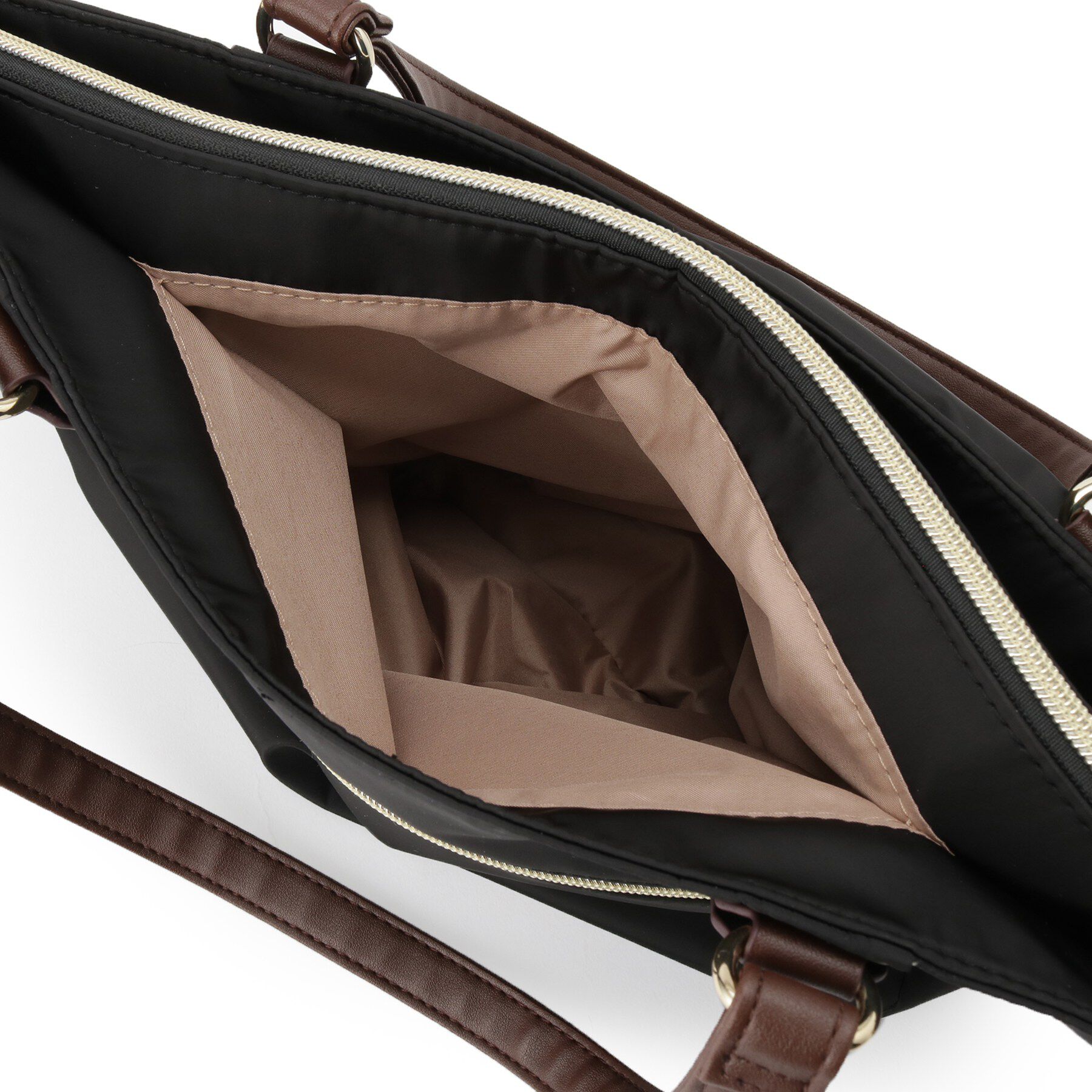 ITS&rsquo;DEMO「【2way／6ポケット】コンビA4トート」|トートバッグ|