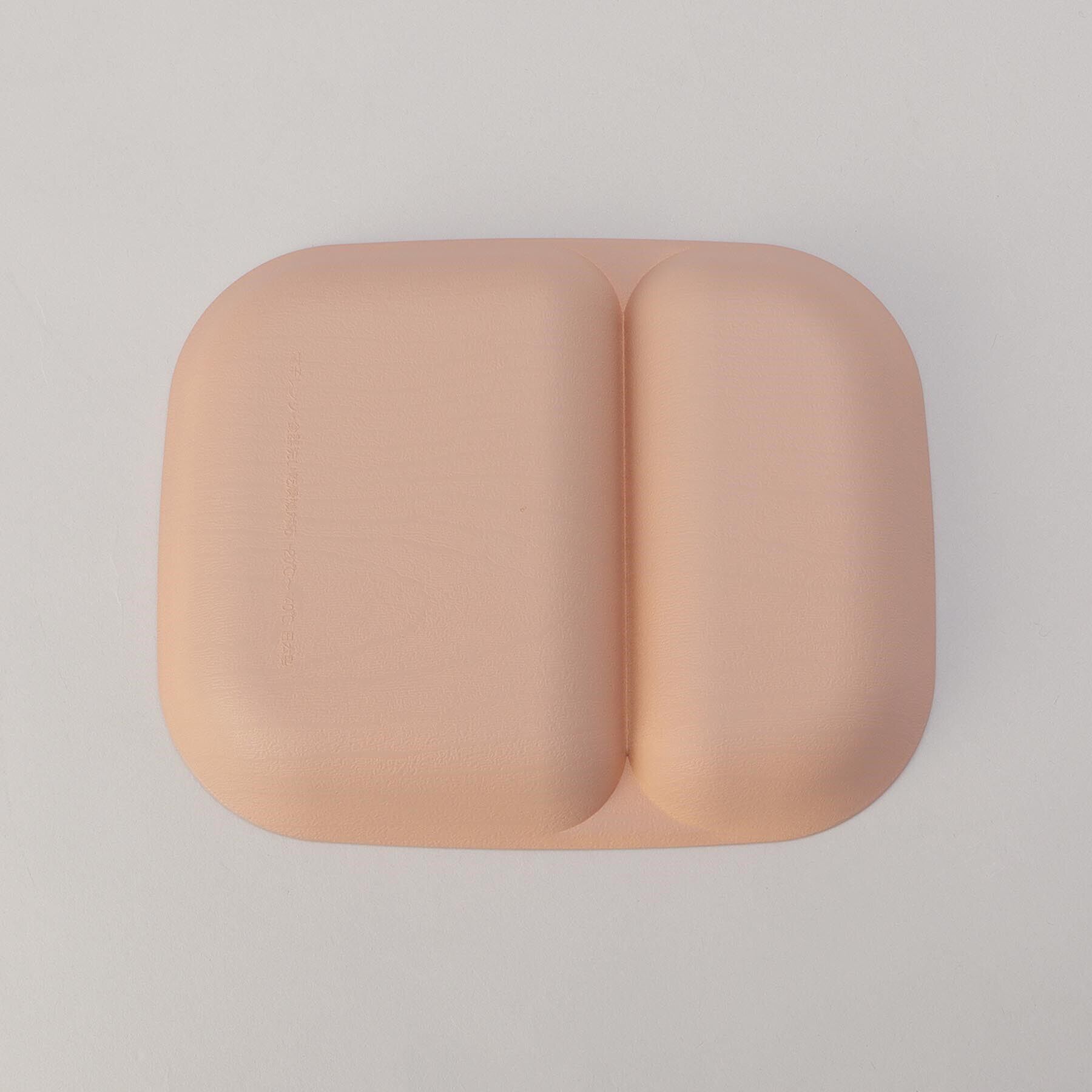 212 KITCHEN STORE「earth color 抗菌すくえる スクエアプレート PK」|食器・キッチングッズ|