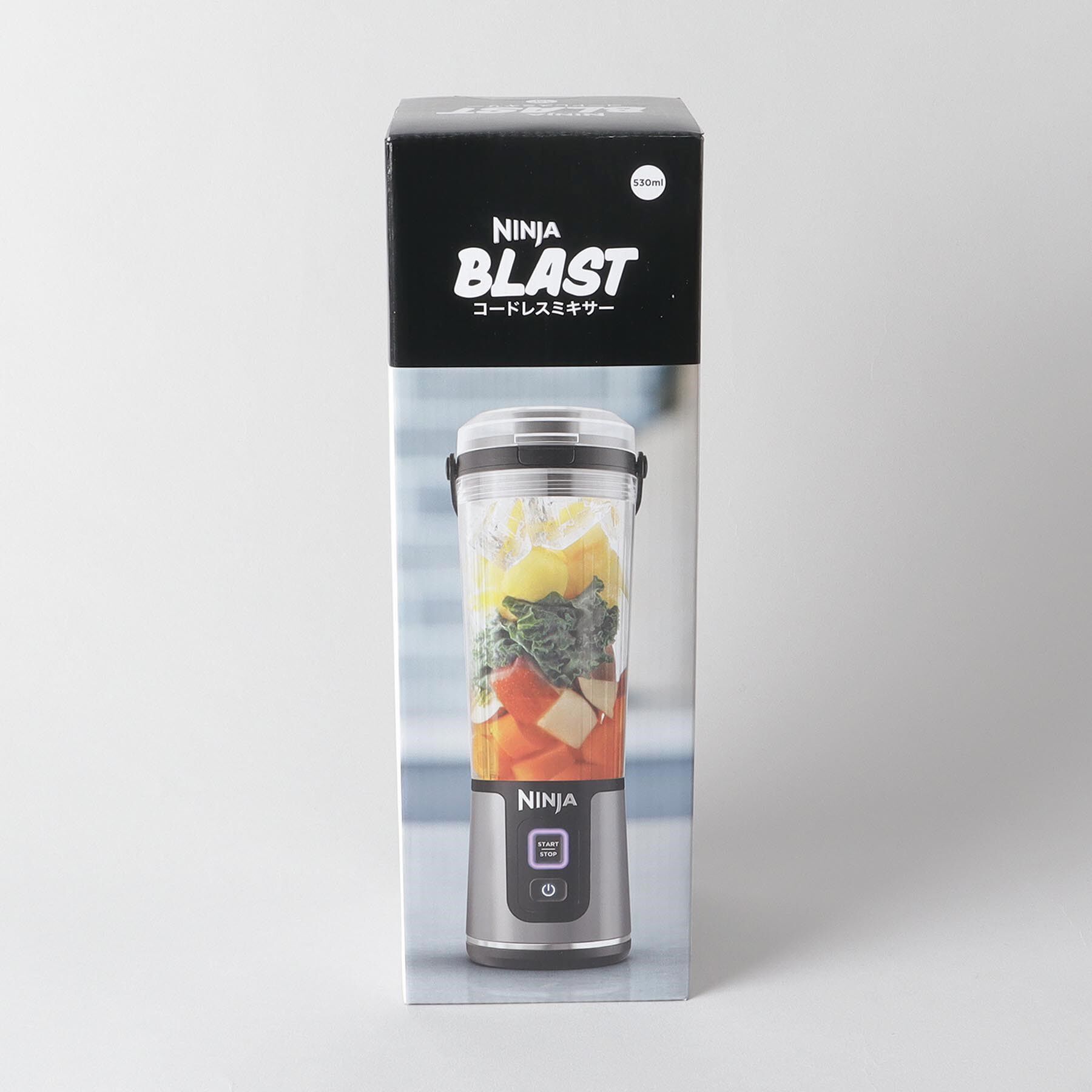 212 KITCHEN STORE「BlastコードレスミキサーBK ＜Ninja ニンジャ＞」|食器・キッチングッズ|