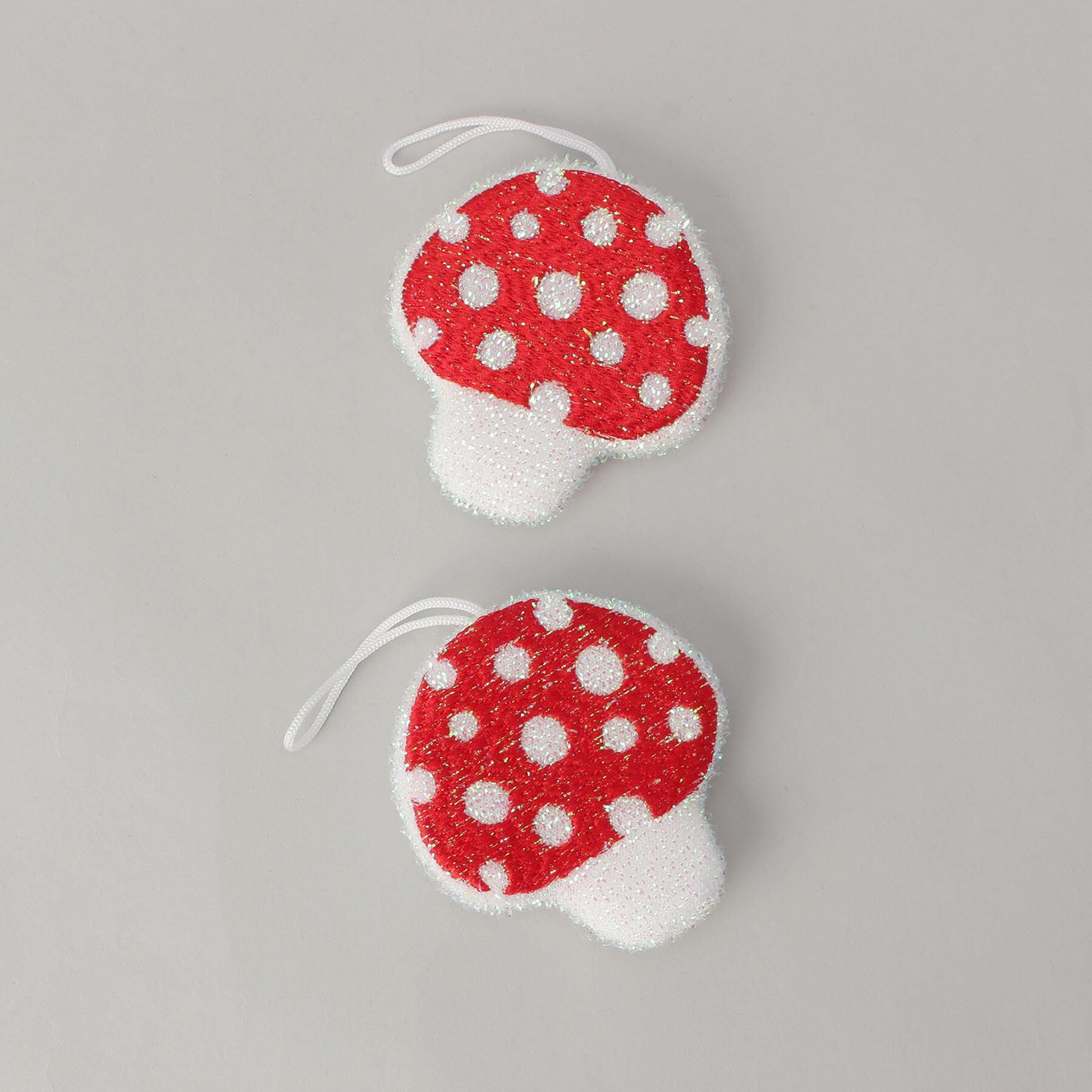 212 KITCHEN STORE「マッシュルームスクラブスポンジセット/きのこのスポンジ」|その他|