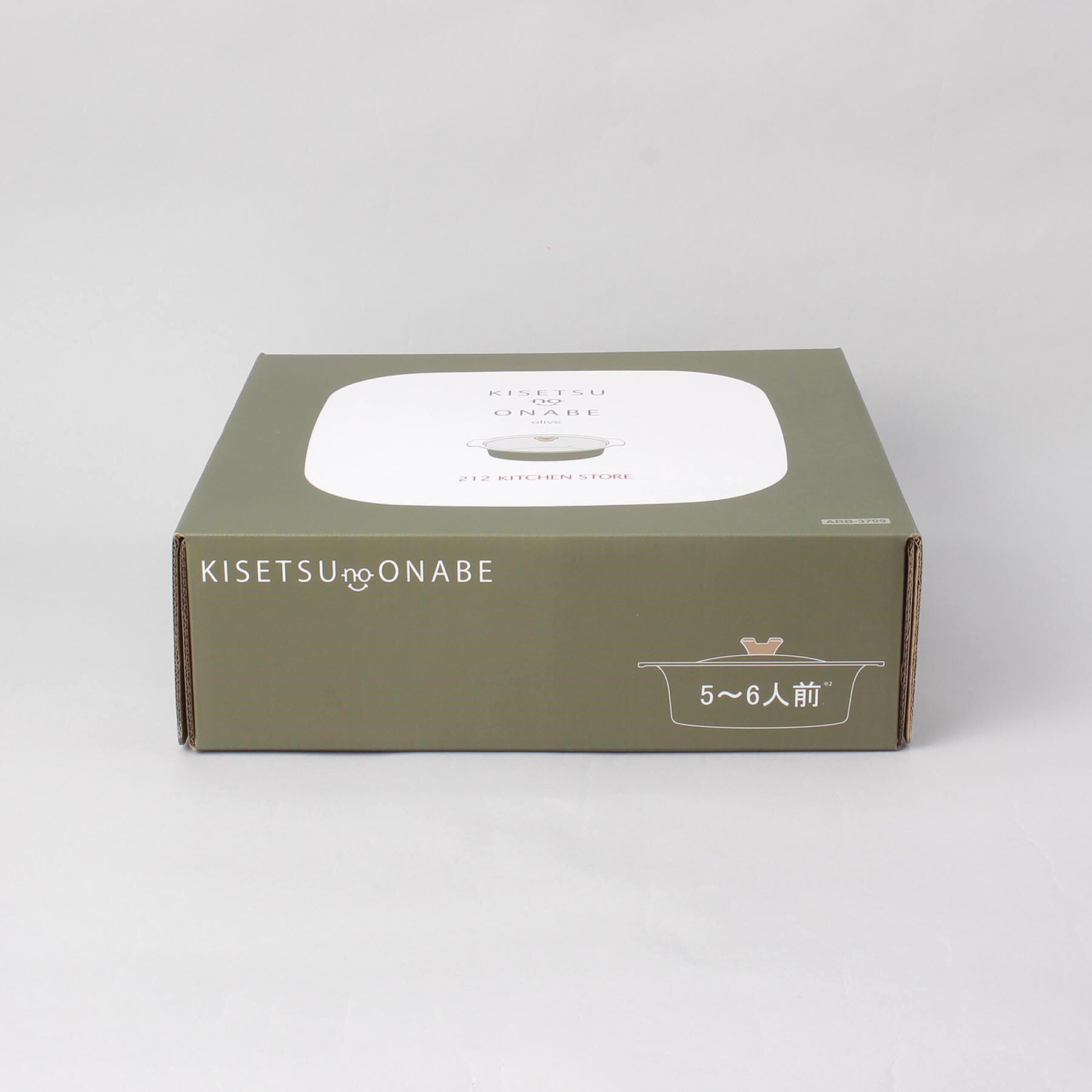 212 KITCHEN STORE「KISETSUnoONABE（キセツノオナベ） olive ＜212Kオリジナル＞」|食器・キッチングッズ|