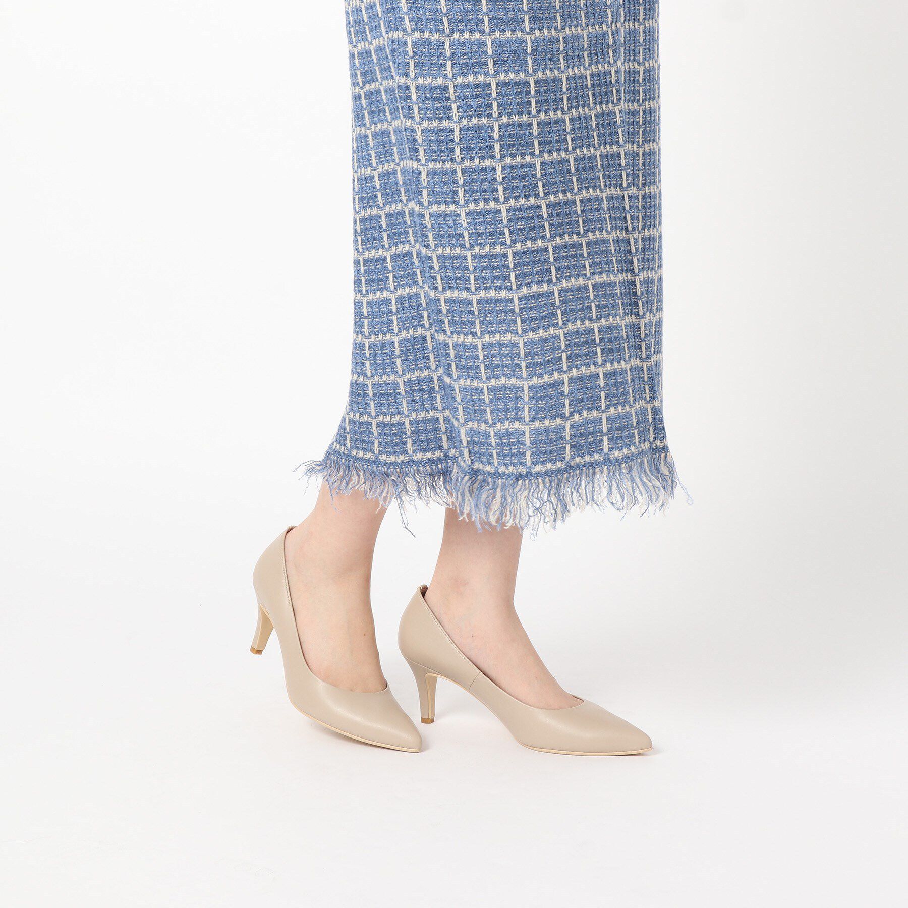 ESPERANZA「12時間パンプスEveryDayPlane「約7.5cmヒール」」|パンプス|