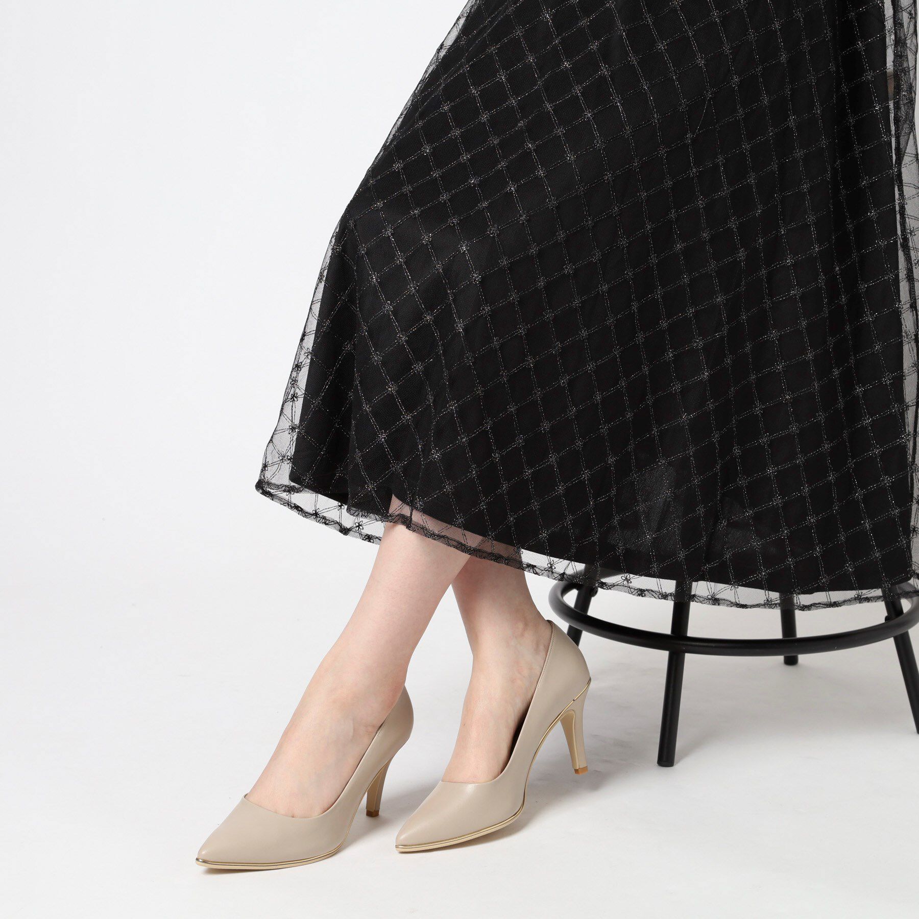 ESPERANZA「【12時間パンプス】約8.5㎝　歩きやすくて疲れにくい」|パンプス|