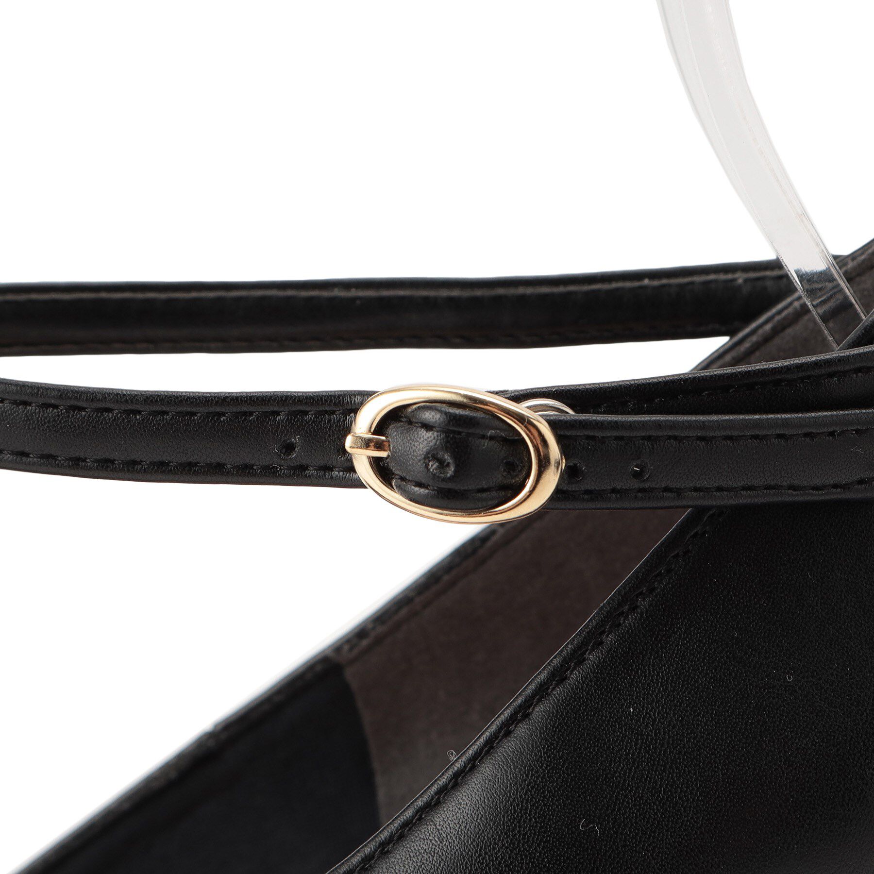 ESPERANZA「3WAYチャンキーヒールパンプス」|パンプス|