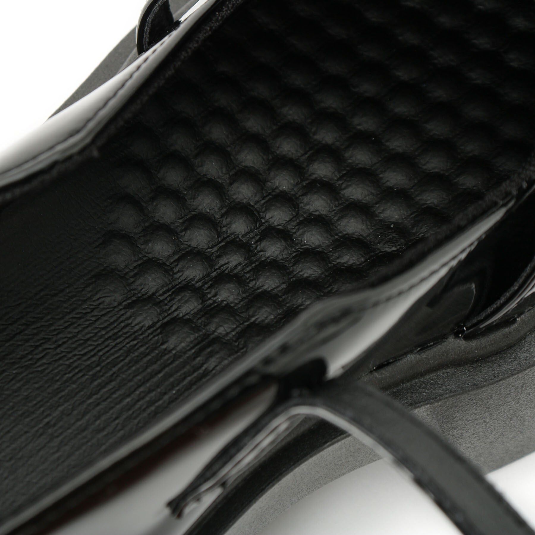 csT&P「厚底 リボン付きダブルストラップパンプス」|パンプス|