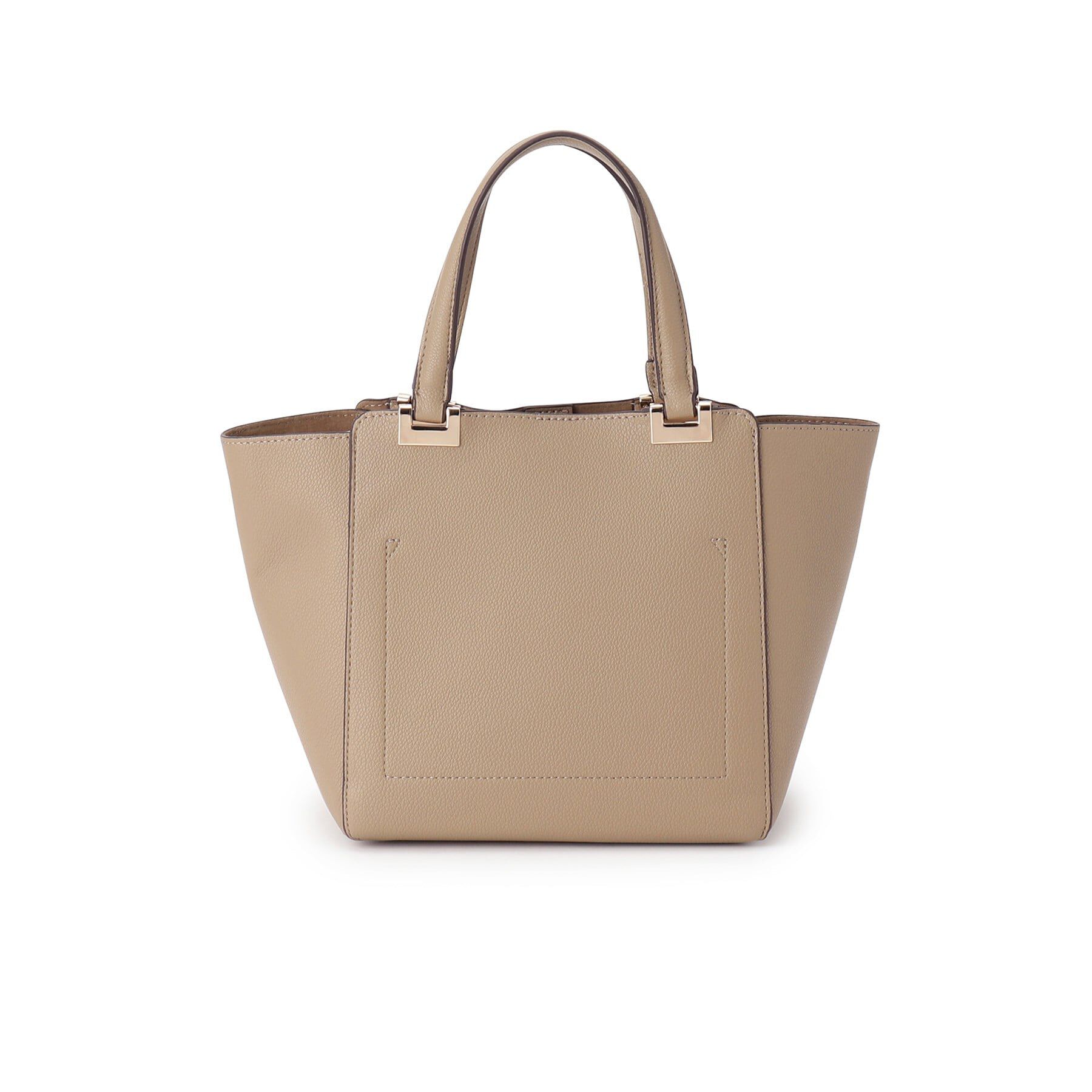 ESPERANZA「メタルアクセントハンドルトートバッグ」|トートバッグ|