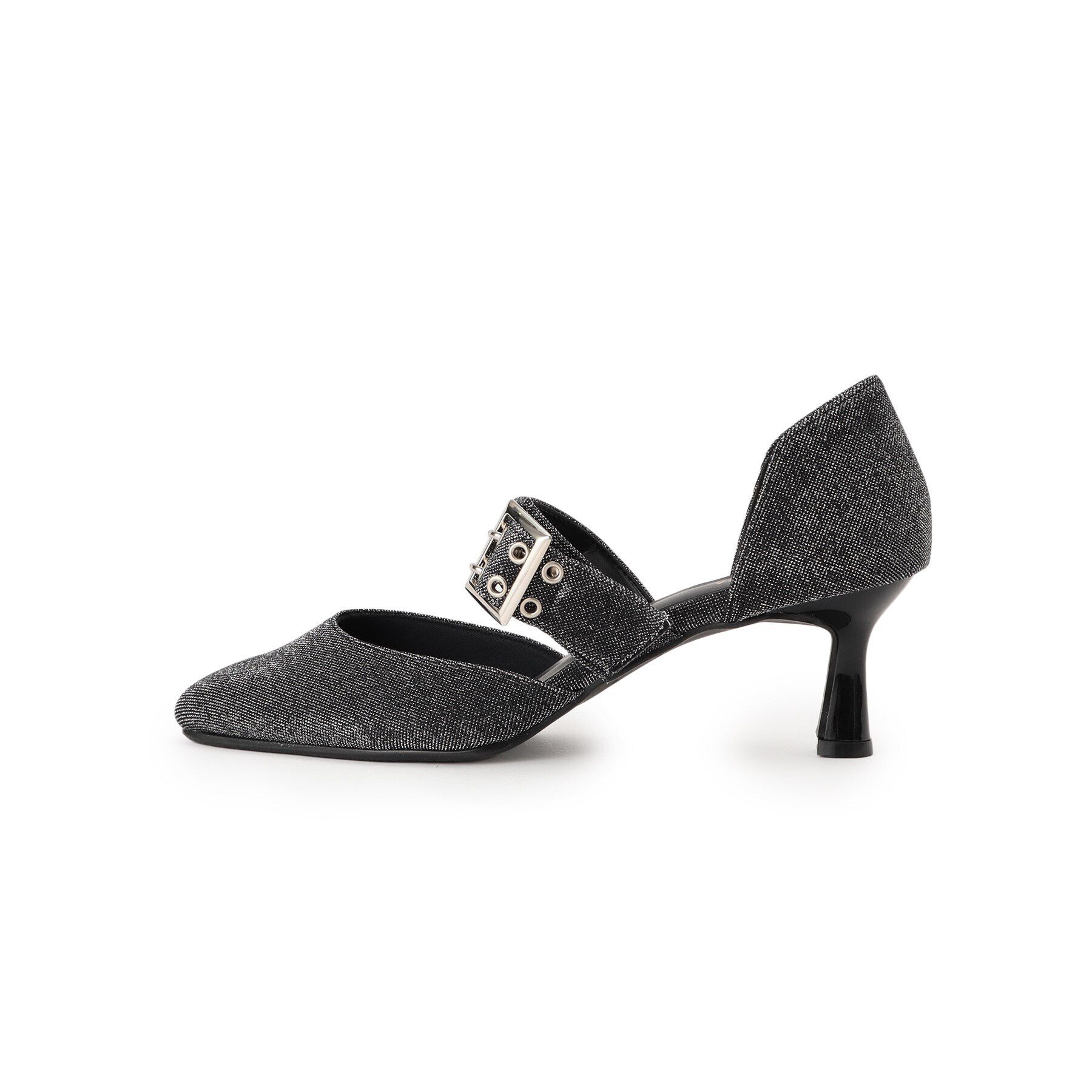 ESPERANZA「バックルセパレートパンプス」|パンプス|