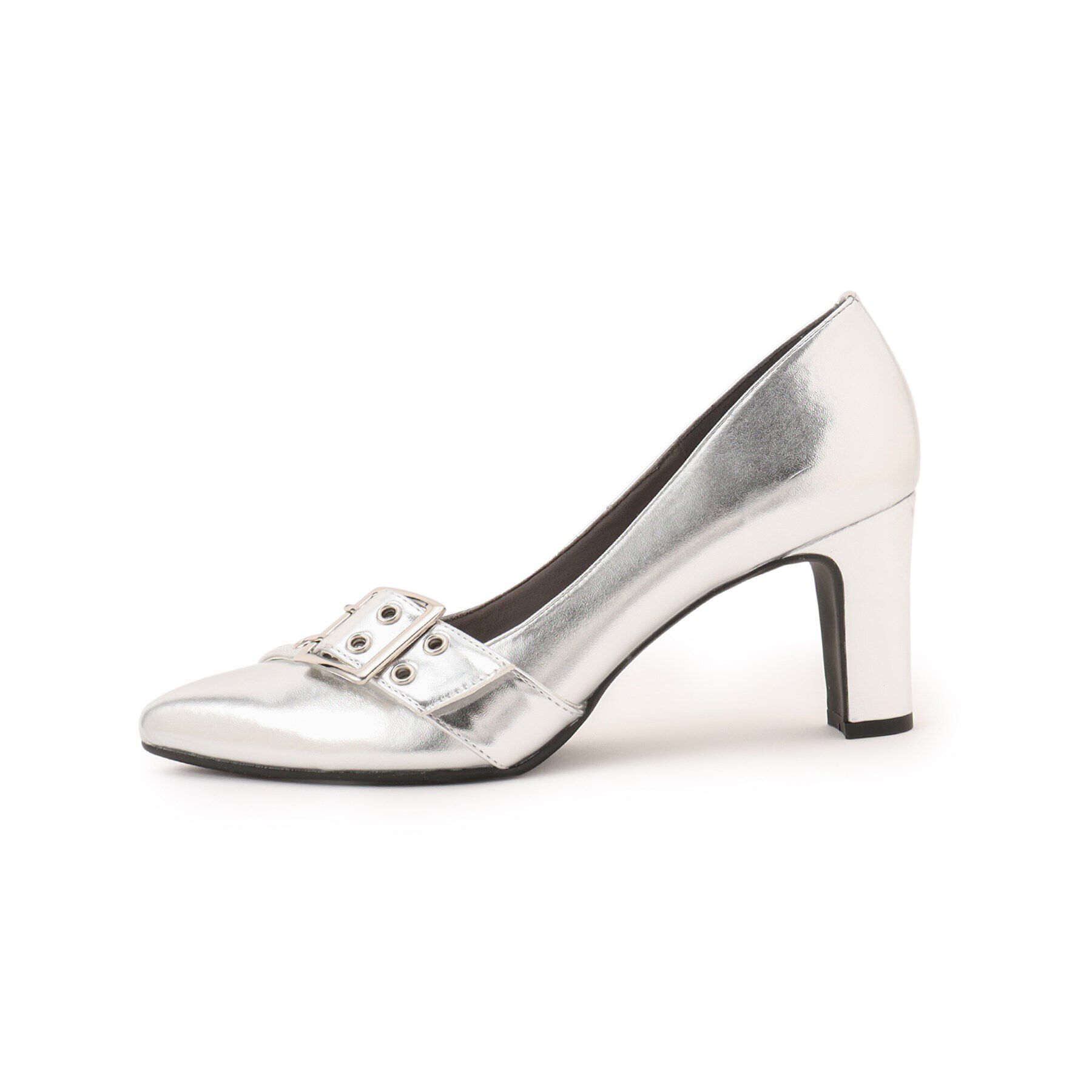 ESPERANZA「バックルベルトパンプス」|パンプス|