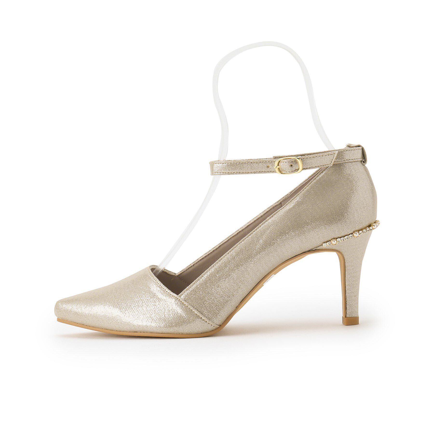 ESPERANZA「ヒールキャップパンプス」|パンプス|