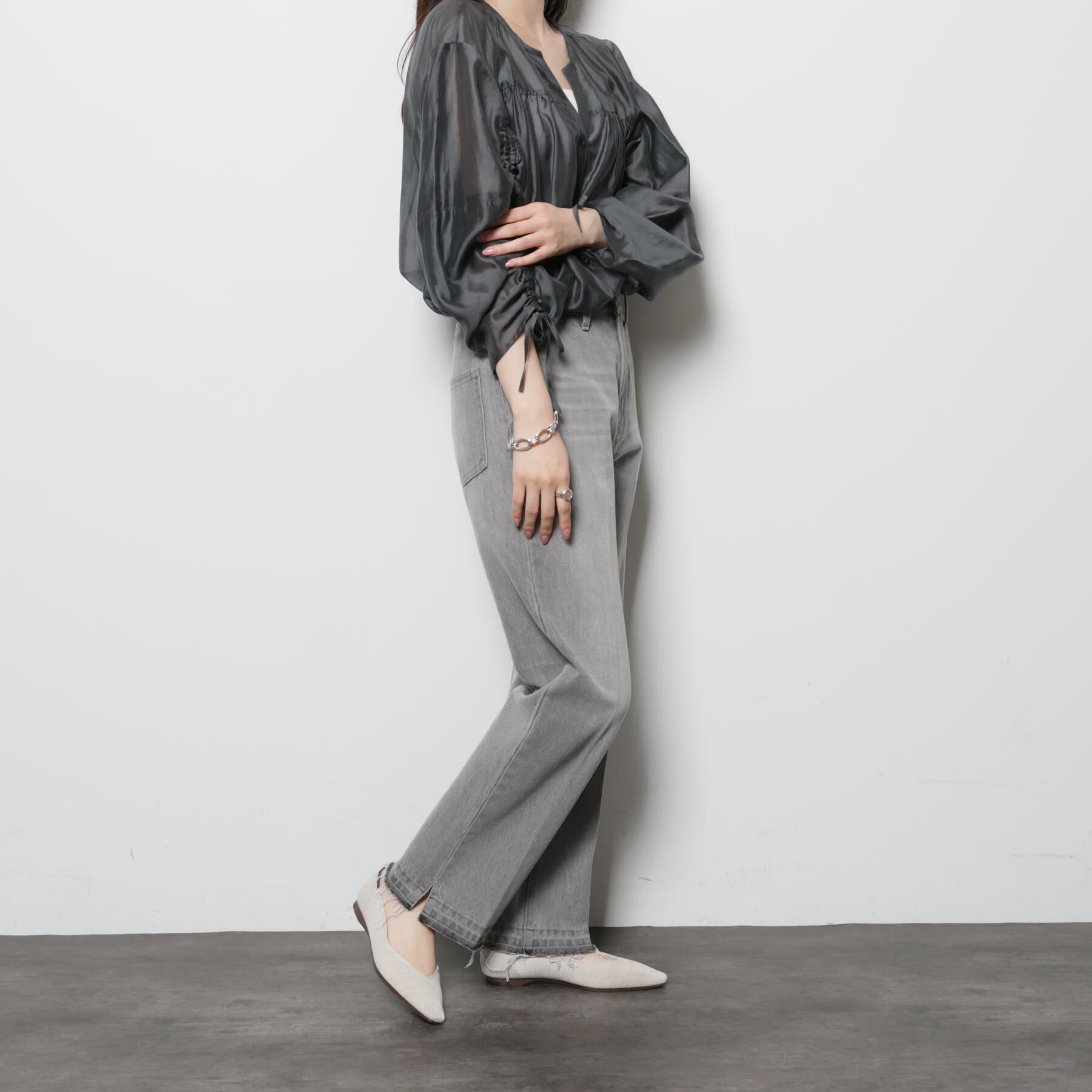 ESPERANZA「Oito和紙フラットパンプス」|パンプス|