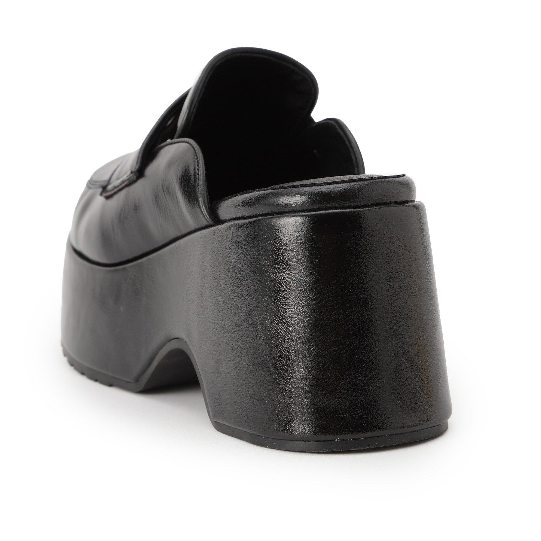 ESPERANZA「厚底サボローファー」|サンダル|