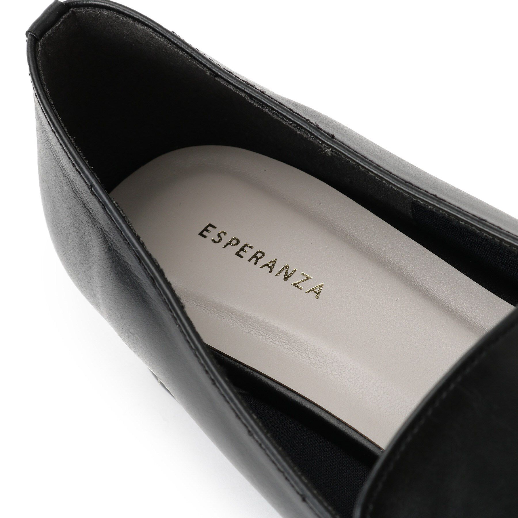 ESPERANZA「【EC先行販売】ダブルベルトローファー レイン対応」|その他|