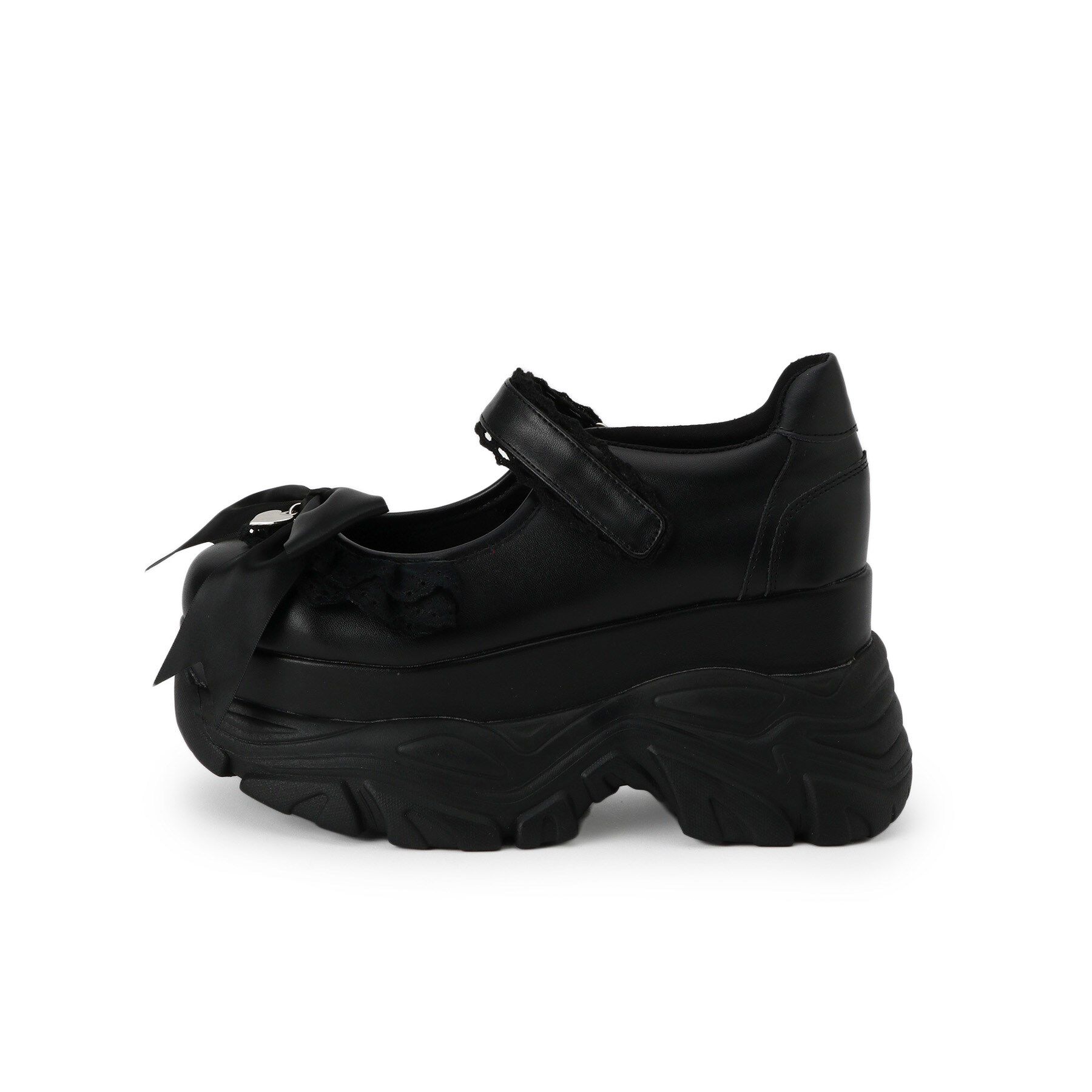 csT&P「夢見るシリーズ厚底2WAYスニーカー」|パンプス|