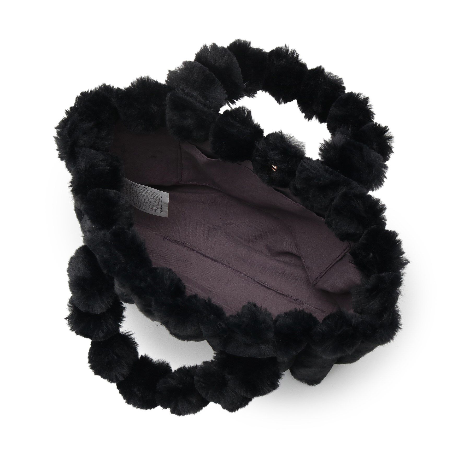 Ober Tashe「もこもこトートバッグ」|トートバッグ|