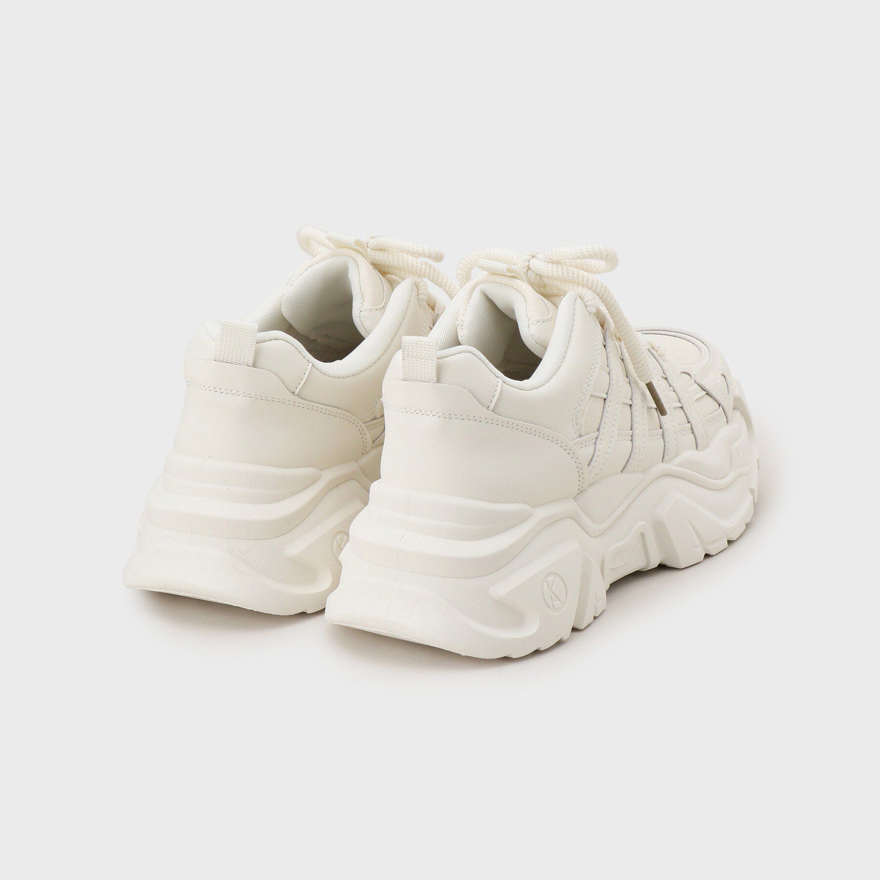 csT&P「厚底スニーカー」|スニーカー|