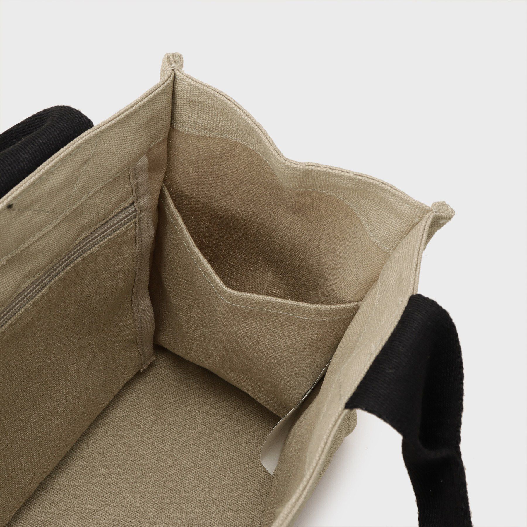 Ober Tashe「フロントテープベルトトート」|トートバッグ|