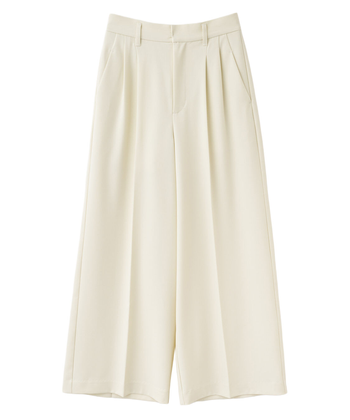 COCO DEAL「スラックスワイドパンツ」|スラックス|