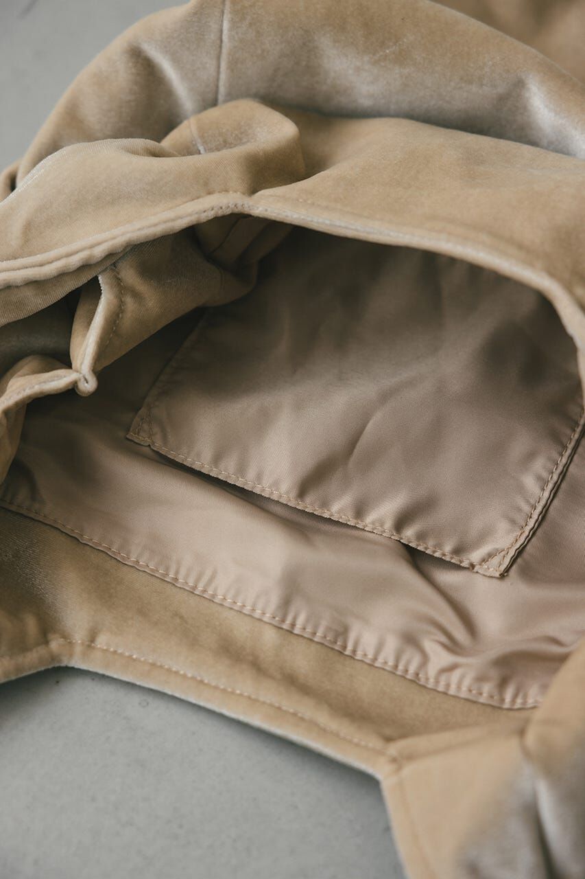 STYLEMIXER「ベロアマルシェバッグ」|その他|