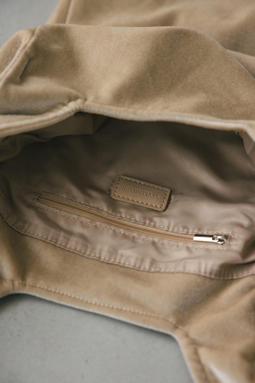 STYLEMIXER「ベロアマルシェバッグ」|その他|