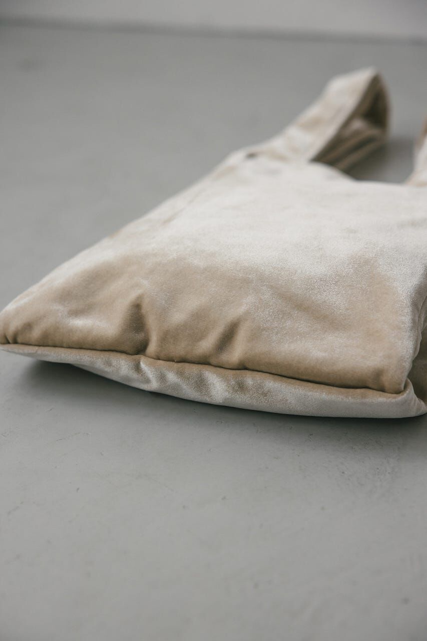 STYLEMIXER「ベロアマルシェバッグ」|その他|