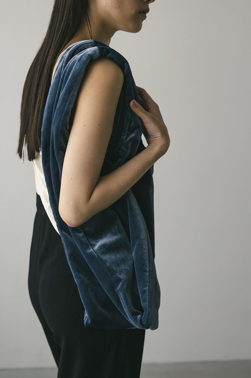 STYLEMIXER「ベロアマルシェバッグ」|その他|