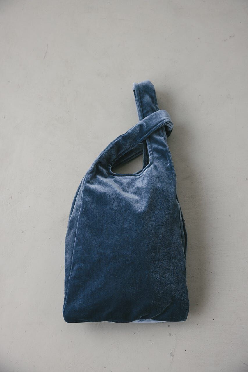 STYLEMIXER「ベロアマルシェバッグ」|その他|