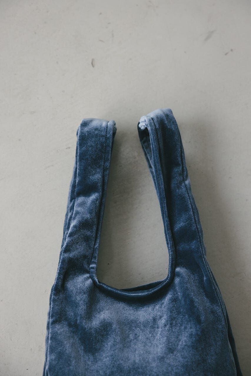 STYLEMIXER「ベロアマルシェバッグ」|その他|