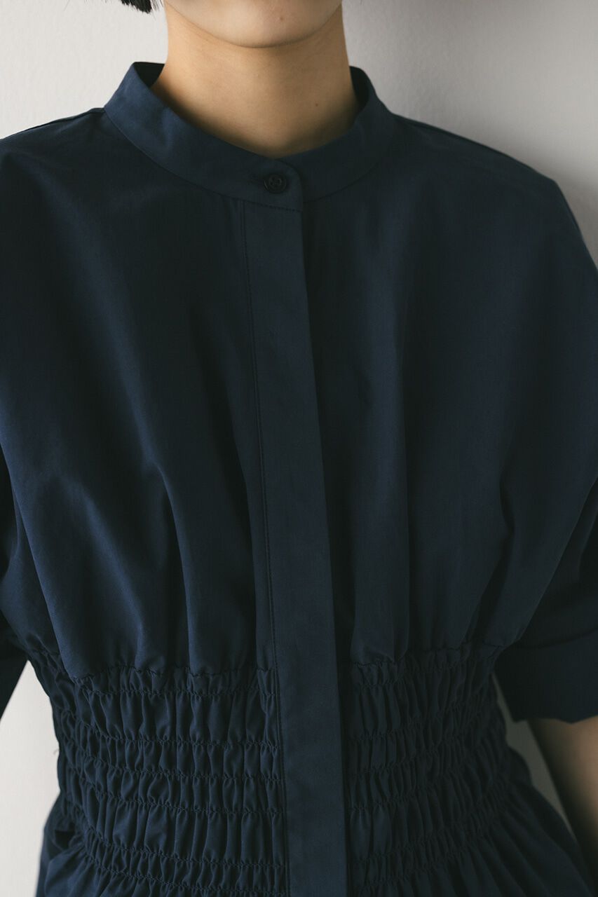 STYLEMIXER「ウエストシャーリングシャツ」|シャツ・ブラウス|