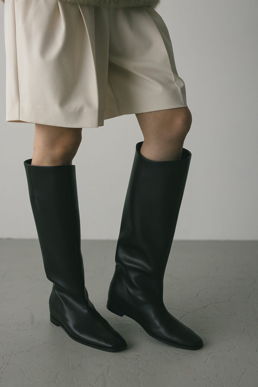 STYLEMIXER「インヒールソールロングブーツ」|その他|