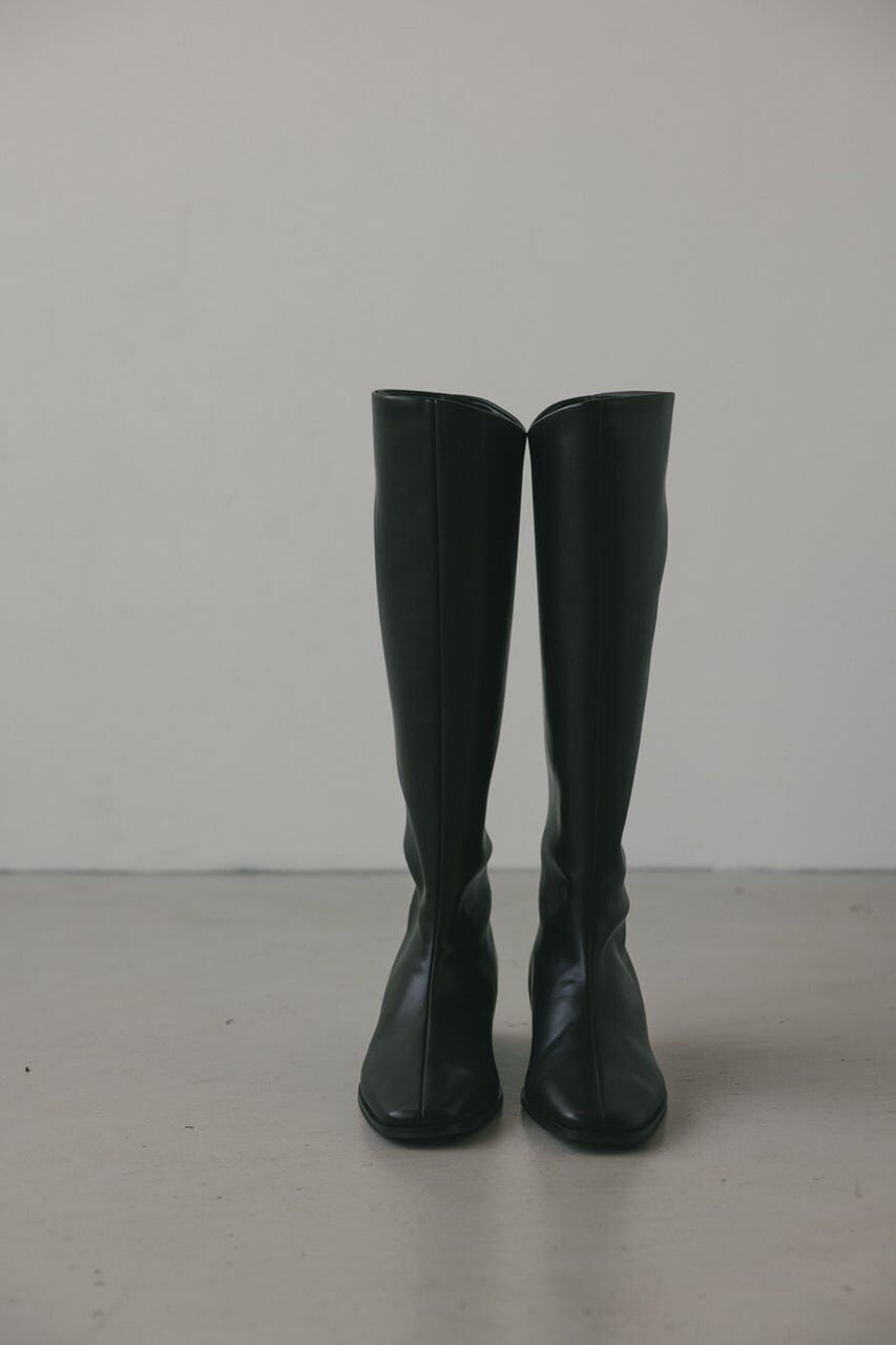 STYLEMIXER「インヒールソールロングブーツ」|その他|