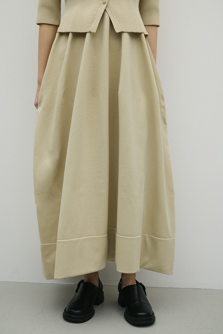 STYLEMIXER「2ピースハーフスリーブポロニットワンピース」|ワンピース|