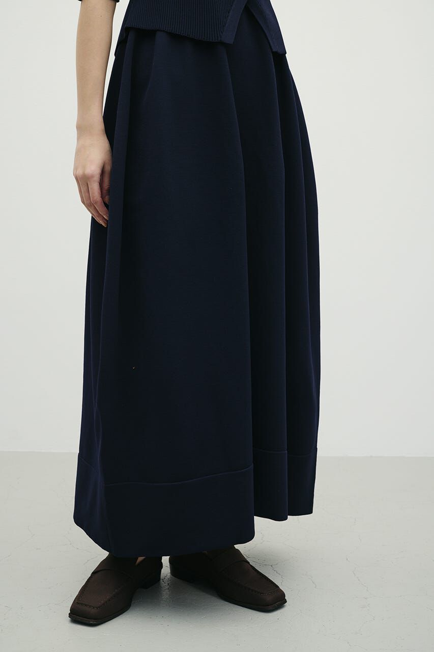 STYLEMIXER「2ピースハーフスリーブポロニットワンピース」|ワンピース|