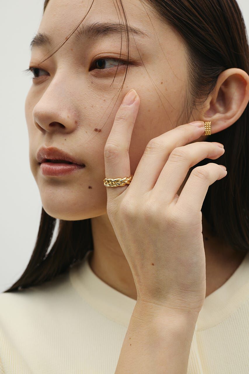 STYLEMIXER「ツイストデザインリング」|リング|