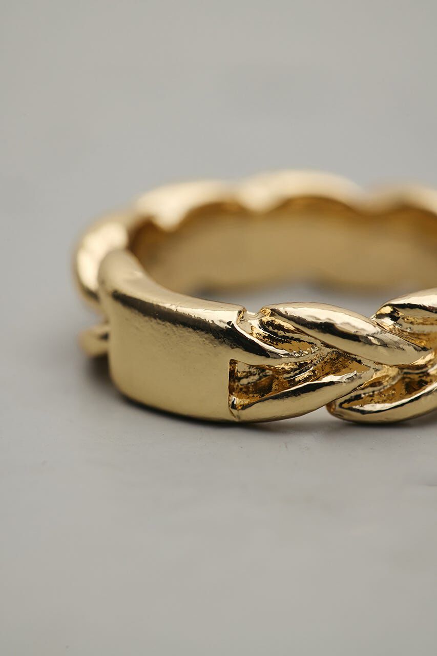 STYLEMIXER「ツイストデザインリング」|リング|