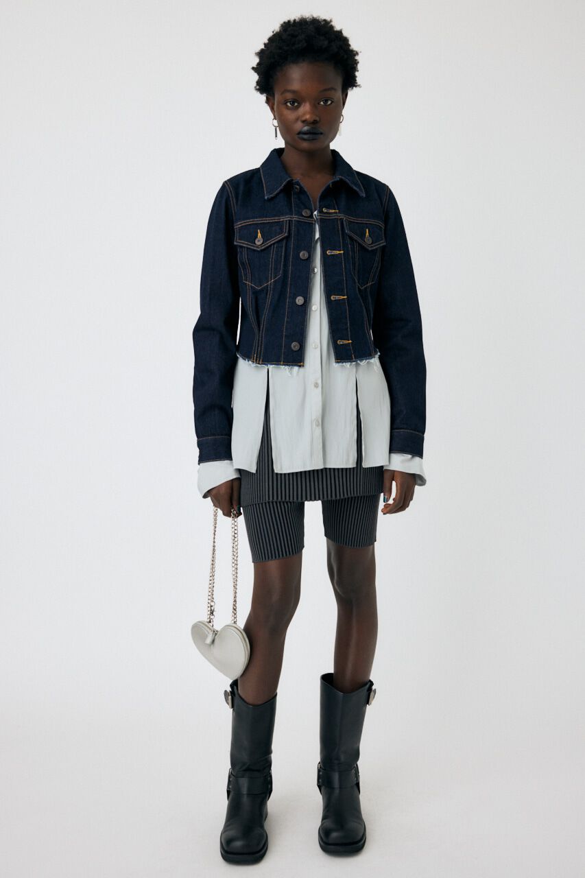 MOUSSY「RUFFLE ブラウス」|シャツ・ブラウス|