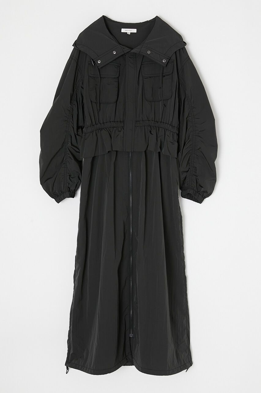 MOUSSY「REMOVABLE NYLON ジャケット」|その他|