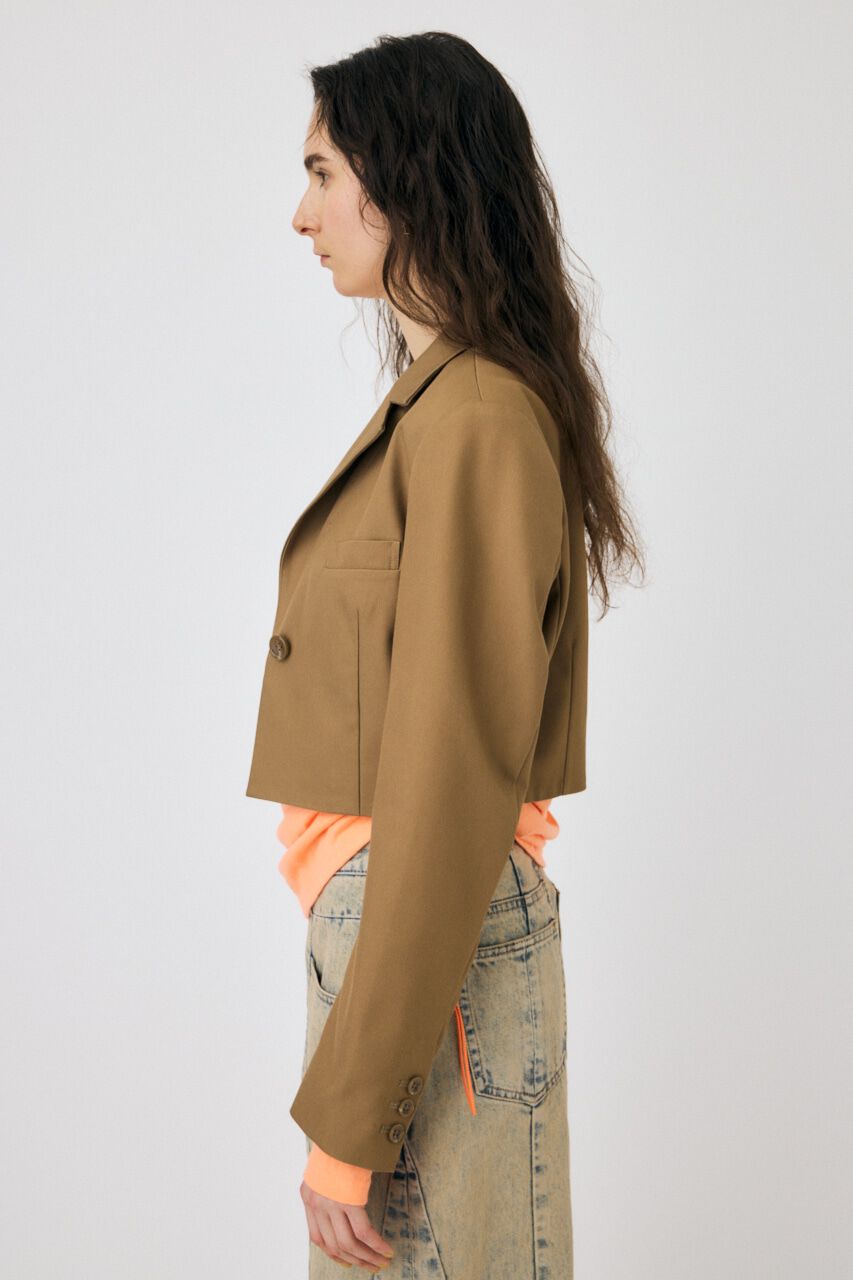 MOUSSY「SHORT ジャケット」|その他|