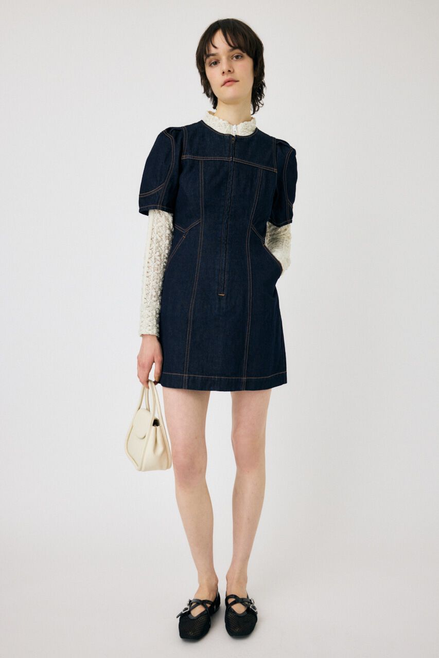 MOUSSY「BUMPY LACE TRACK ジャケット」|その他|