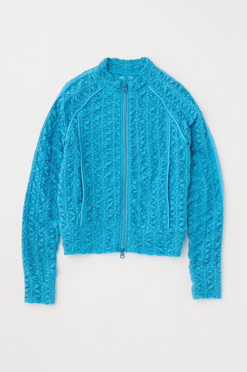 MOUSSY「BUMPY LACE TRACK ジャケット」|その他|