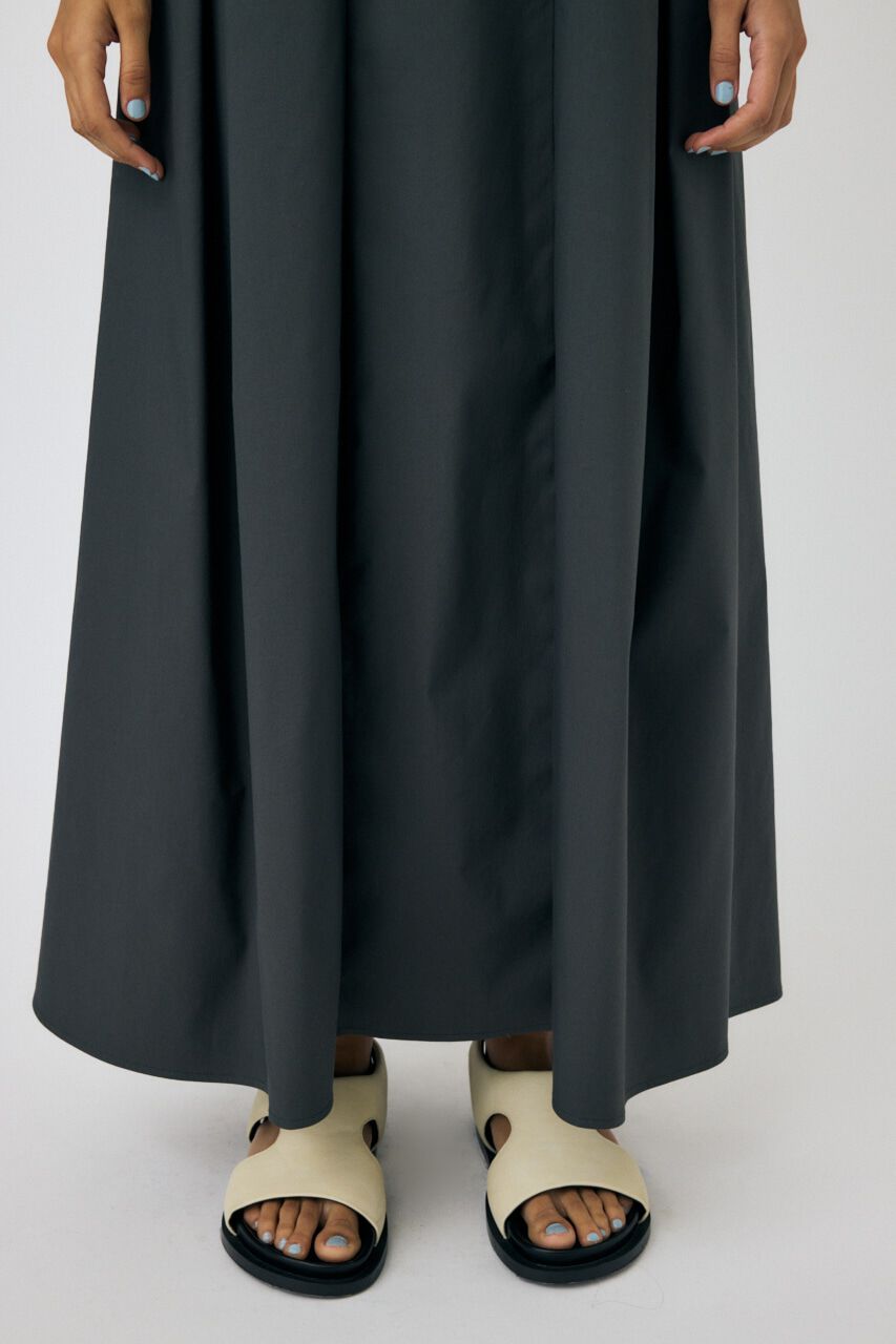 MOUSSY「FLARE CAMI ドレス」|ワンピース|