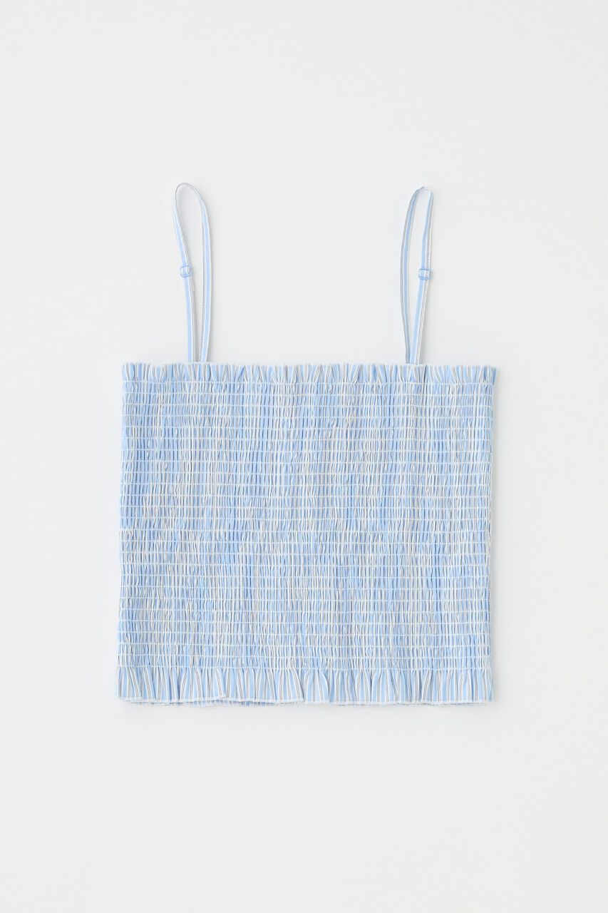 MOUSSY「CAMI & CROPPED シャツ」|その他|