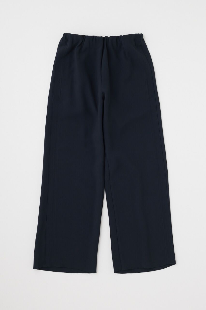 MOUSSY「リラックスワイドパンツ　リサイクルポリエステル使用」|その他|